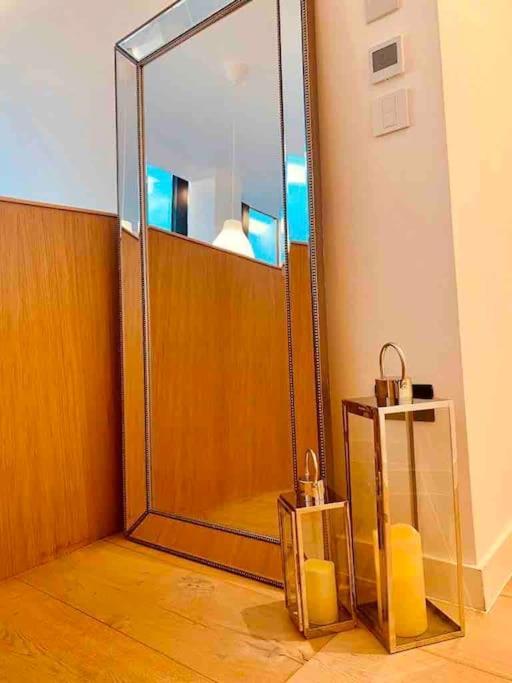 Large 3 Bed 3 Bathrooms Penthouse With Terrace And City Views In Лондон Экстерьер фото