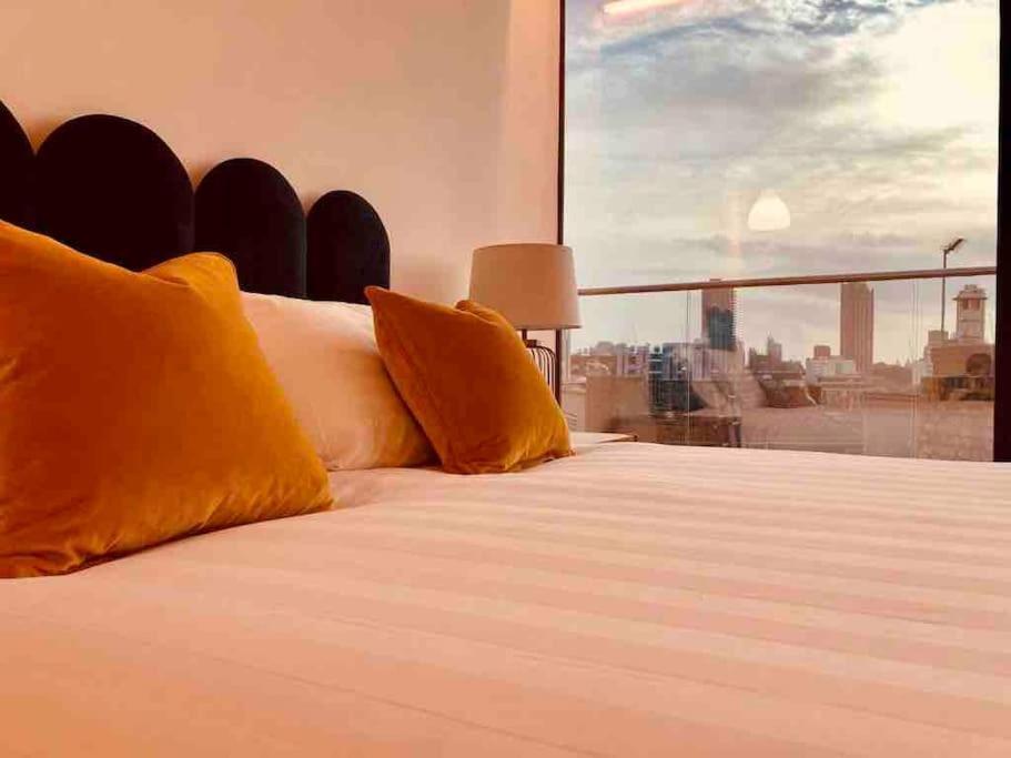 Large 3 Bed 3 Bathrooms Penthouse With Terrace And City Views In Лондон Экстерьер фото